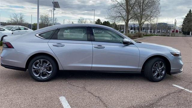 new 2024 Honda Accord car, priced at $31,800