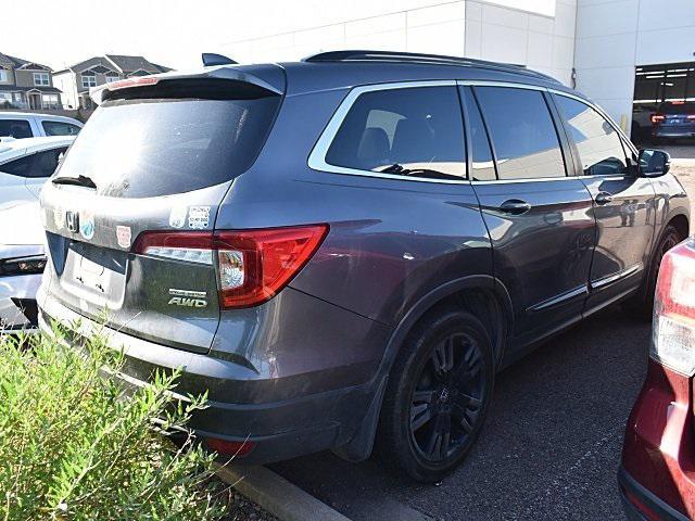 used 2021 Honda Pilot car, priced at $30,759