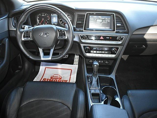 used 2019 Hyundai Sonata car, priced at $16,658