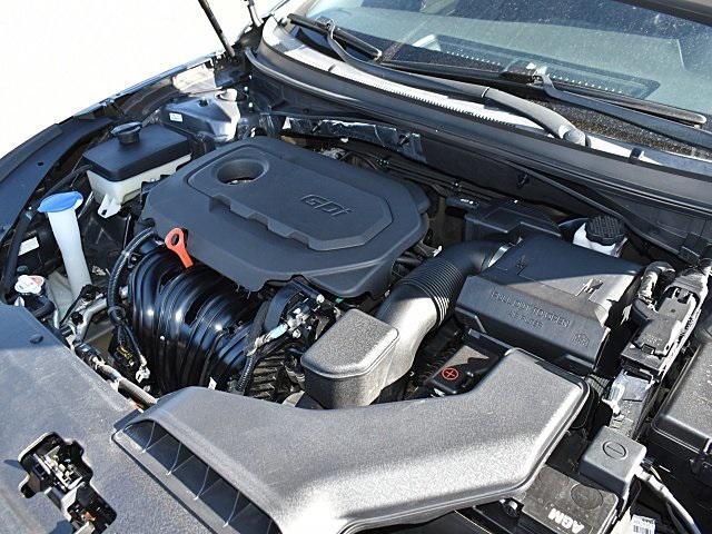 used 2019 Hyundai Sonata car, priced at $16,658