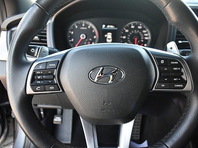 used 2019 Hyundai Sonata car, priced at $16,658