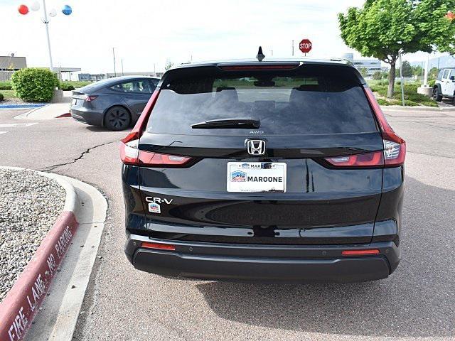 used 2023 Honda CR-V car, priced at $35,621