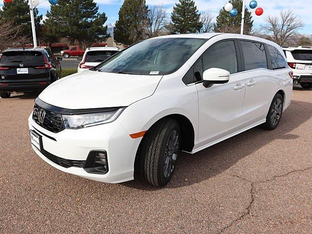 new 2025 Honda Odyssey car, priced at $49,255