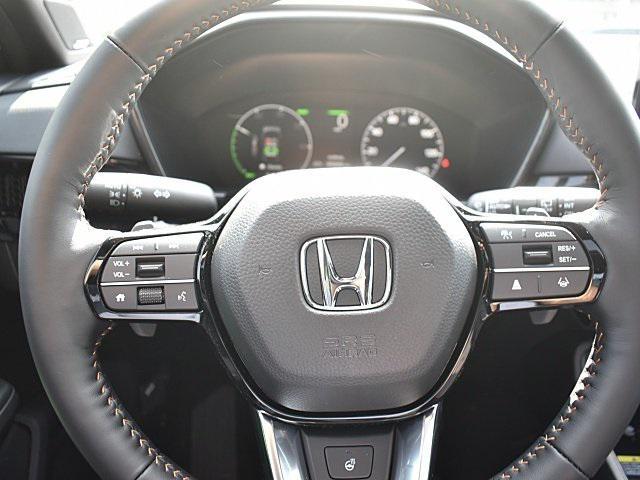 new 2025 Honda CR-V Hybrid car, priced at $43,290