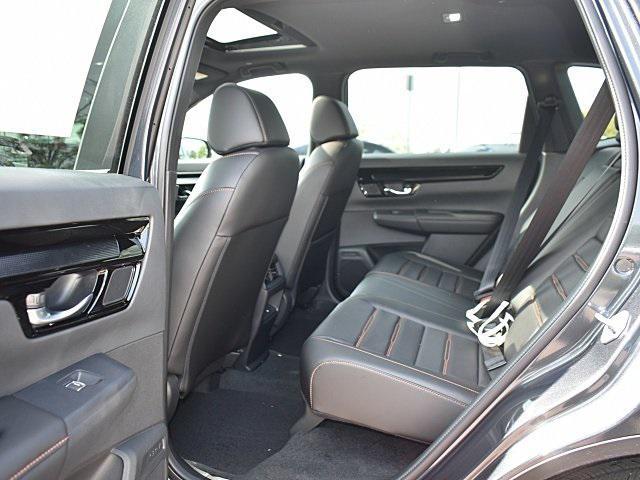 new 2025 Honda CR-V Hybrid car, priced at $43,290