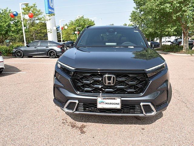 new 2025 Honda CR-V Hybrid car, priced at $43,290