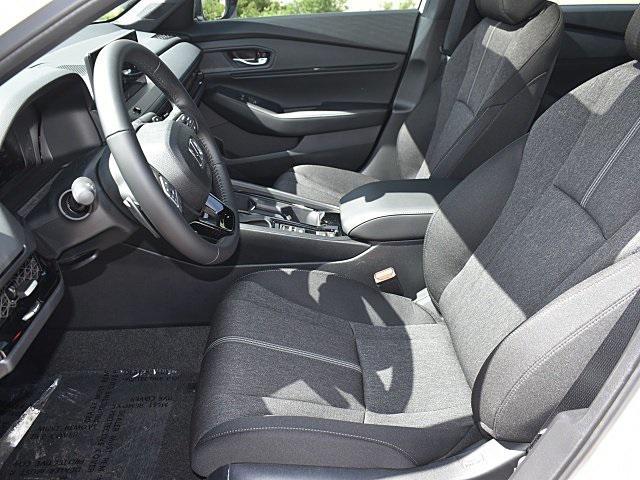 new 2025 Honda Accord Hybrid car, priced at $36,055