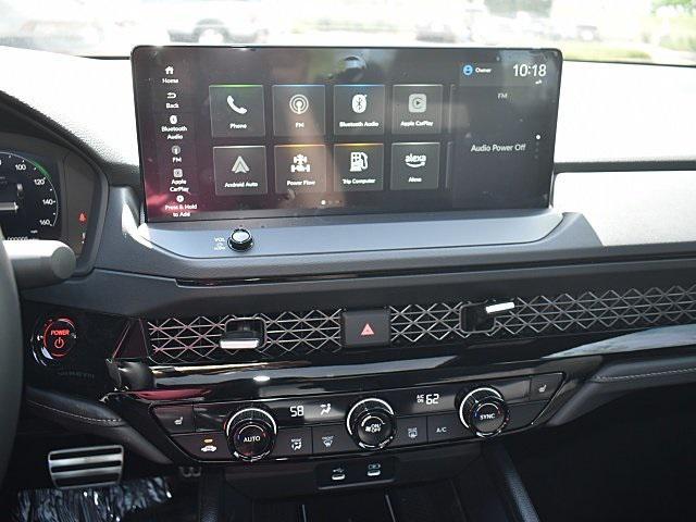 new 2025 Honda Accord Hybrid car, priced at $36,055