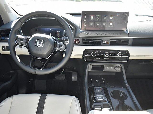 new 2026 Honda Passport car, priced at $46,995
