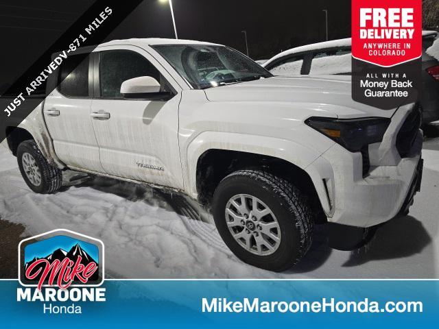 used 2024 Toyota Tacoma car, priced at $41,416