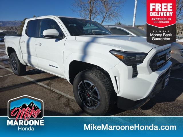 used 2024 Toyota Tacoma car, priced at $42,695