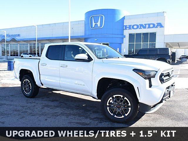 used 2024 Toyota Tacoma car, priced at $39,751