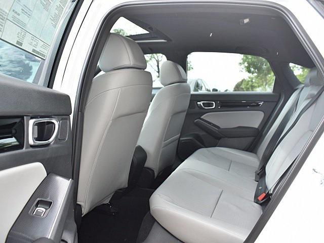 new 2025 Honda Civic Hybrid car, priced at $34,350
