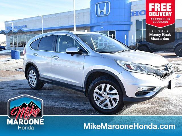 used 2016 Honda CR-V car, priced at $16,399