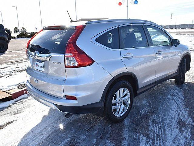 used 2016 Honda CR-V car, priced at $15,968