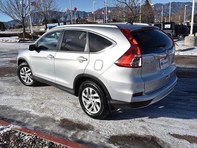 used 2016 Honda CR-V car, priced at $15,968