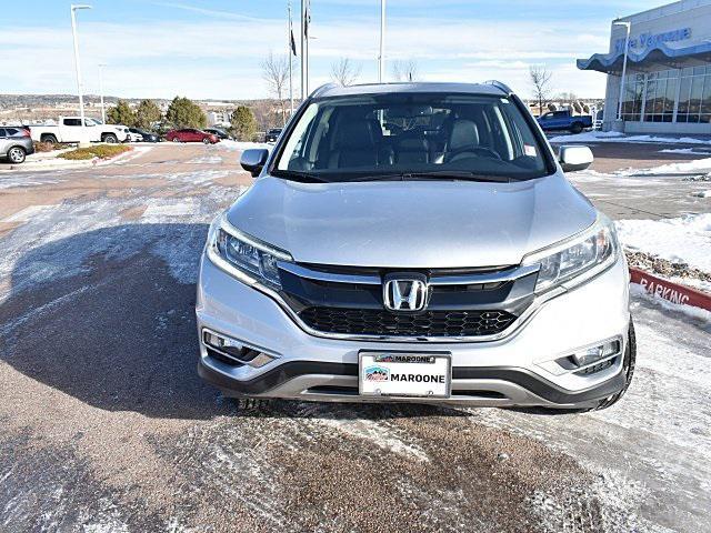 used 2016 Honda CR-V car, priced at $15,968