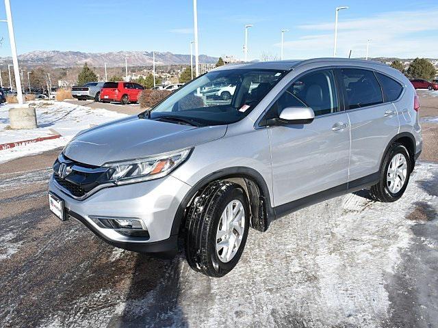 used 2016 Honda CR-V car, priced at $15,968