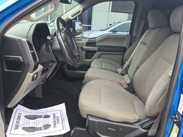 used 2019 Ford F-150 car, priced at $32,205