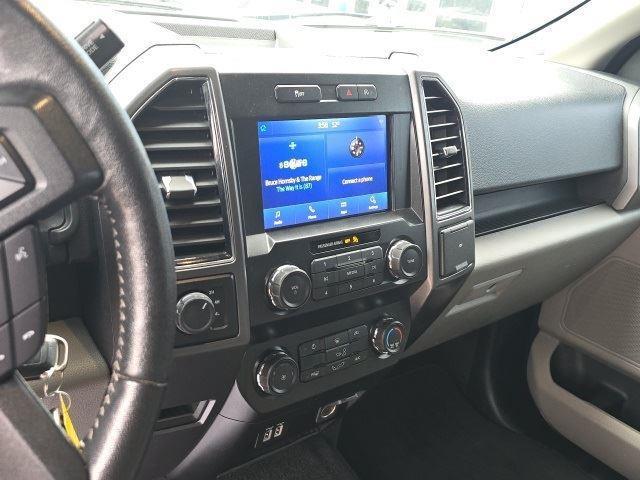 used 2019 Ford F-150 car, priced at $32,205