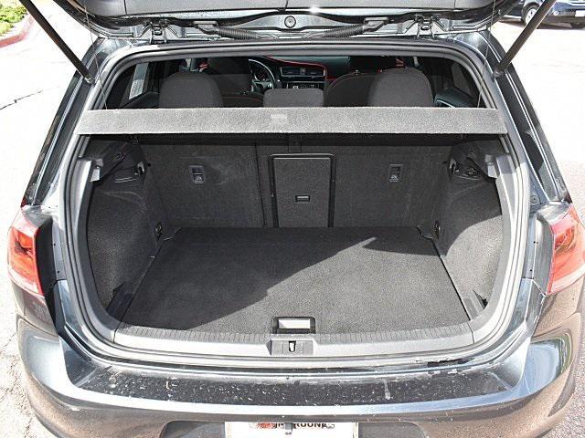 used 2015 Volkswagen Golf GTI car, priced at $15,999