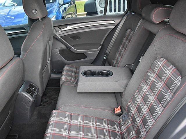 used 2015 Volkswagen Golf GTI car, priced at $15,999