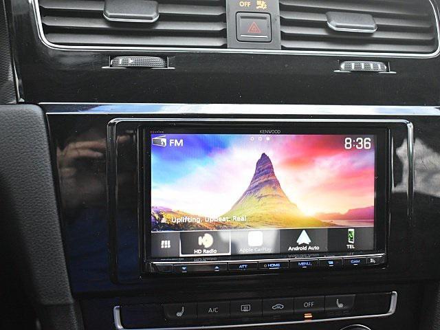 used 2015 Volkswagen Golf GTI car, priced at $15,999