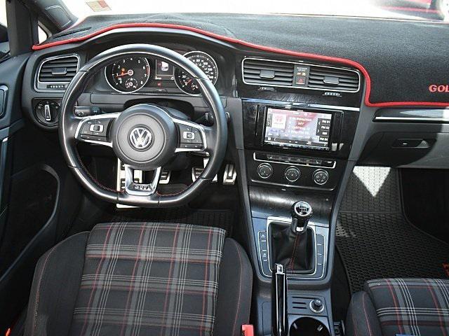 used 2015 Volkswagen Golf GTI car, priced at $15,999