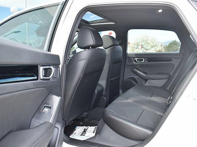new 2025 Honda Civic Hybrid car, priced at $34,350