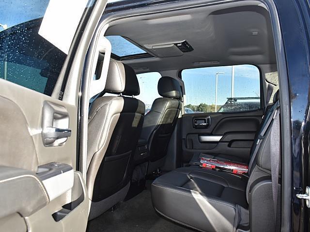 used 2015 Chevrolet Silverado 1500 car, priced at $27,999