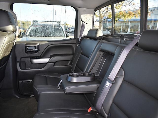 used 2015 Chevrolet Silverado 1500 car, priced at $27,999