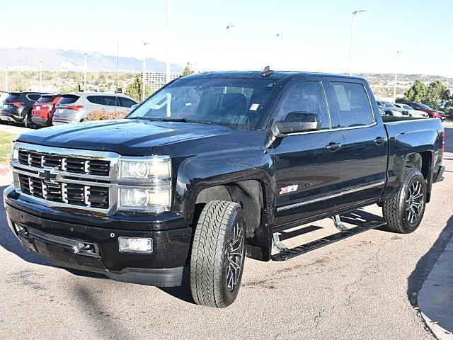 used 2015 Chevrolet Silverado 1500 car, priced at $27,999