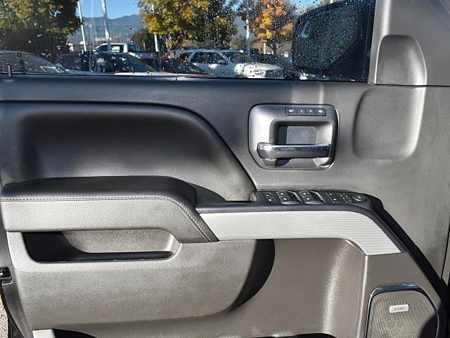 used 2015 Chevrolet Silverado 1500 car, priced at $27,999