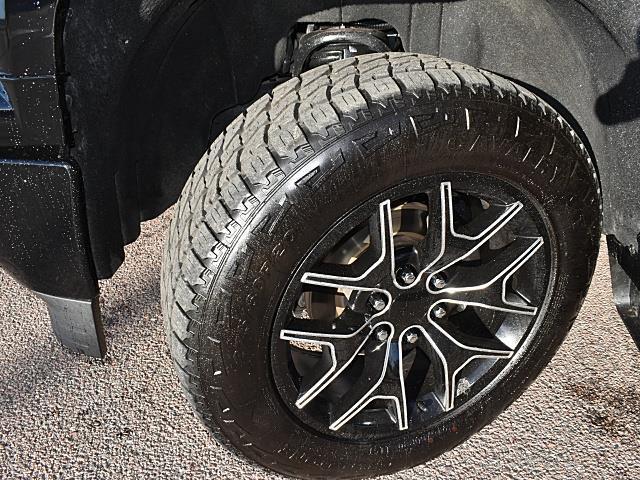 used 2015 Chevrolet Silverado 1500 car, priced at $27,999