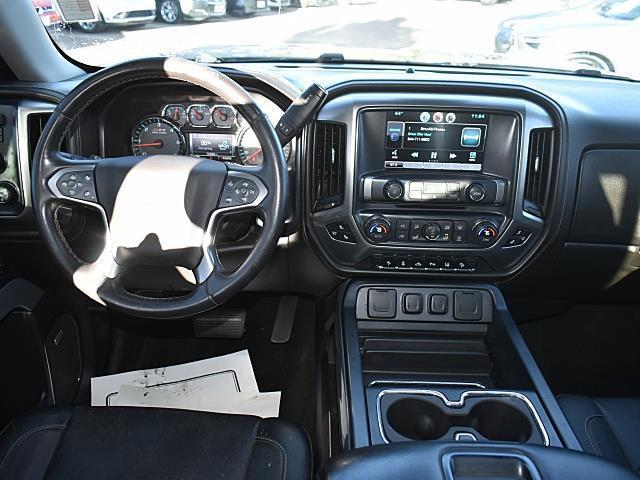 used 2015 Chevrolet Silverado 1500 car, priced at $27,999