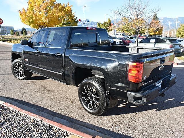 used 2015 Chevrolet Silverado 1500 car, priced at $27,999