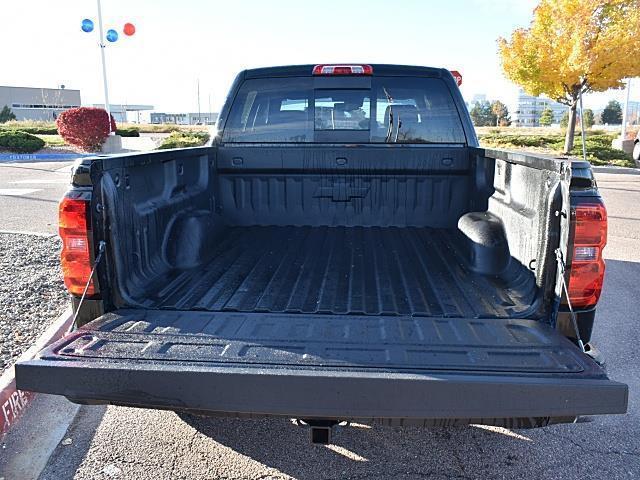 used 2015 Chevrolet Silverado 1500 car, priced at $27,999