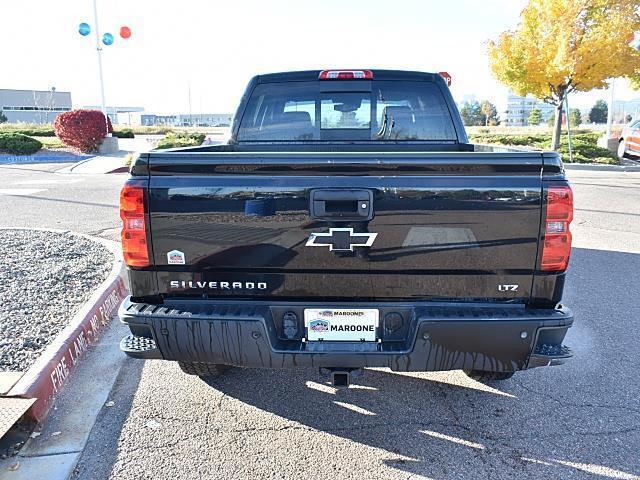 used 2015 Chevrolet Silverado 1500 car, priced at $27,999