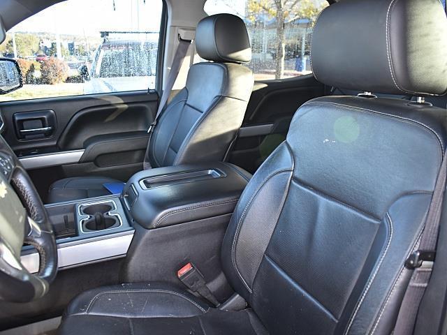 used 2015 Chevrolet Silverado 1500 car, priced at $27,999