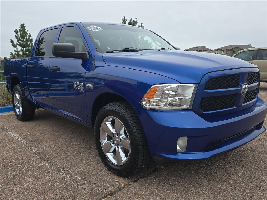 used 2019 Ram 1500 car, priced at $26,988