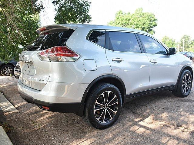 used 2015 Nissan Rogue car, priced at $8,995