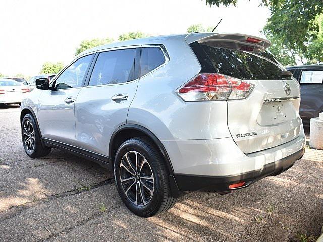 used 2015 Nissan Rogue car, priced at $8,995