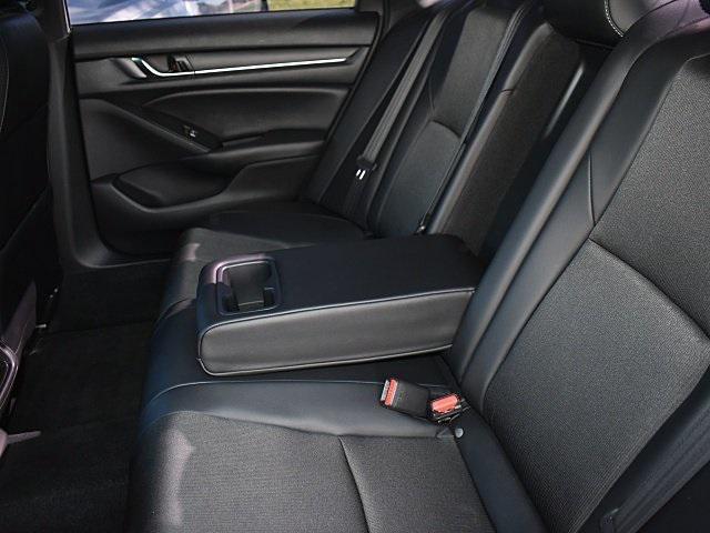 used 2021 Honda Accord car, priced at $27,302