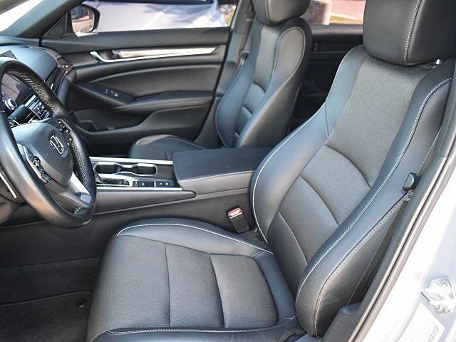 used 2021 Honda Accord car, priced at $27,302