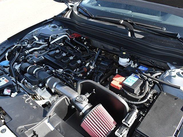 used 2021 Honda Accord car, priced at $27,302