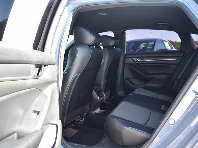used 2021 Honda Accord car, priced at $27,302
