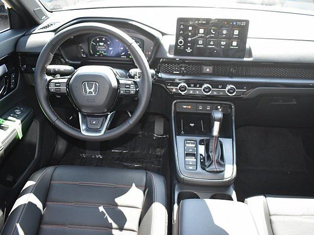 new 2026 Honda CR-V Hybrid car, priced at $44,440