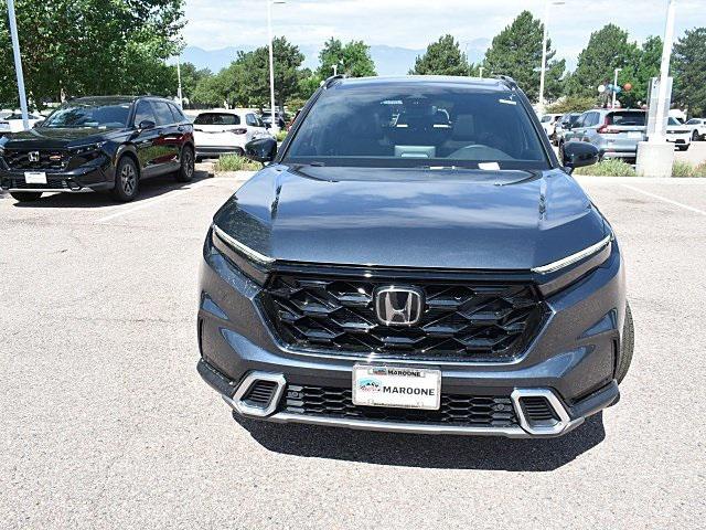 new 2026 Honda CR-V Hybrid car, priced at $44,440