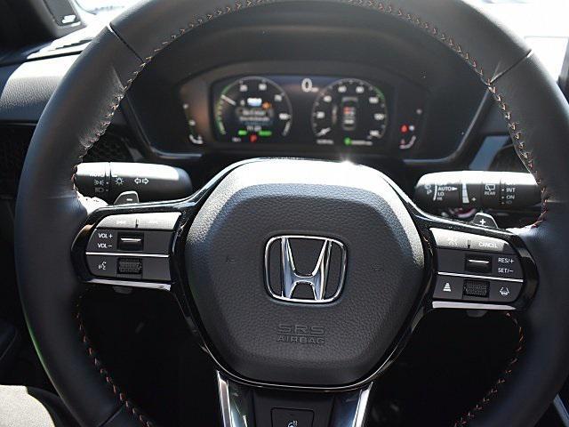 new 2026 Honda CR-V Hybrid car, priced at $44,440