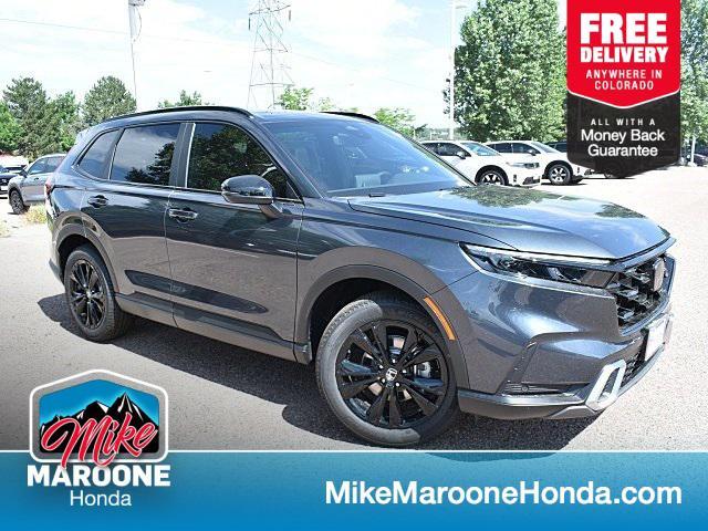 new 2026 Honda CR-V Hybrid car, priced at $44,440